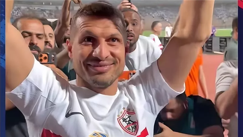 الناقد الرياضي عمرو دردير: 