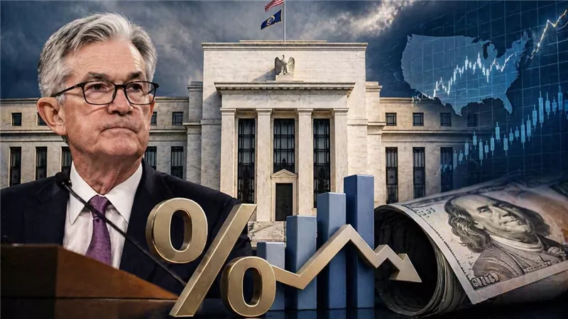 الاحتياطي الفيدرالي يثبت أسعار الفائدة دون تغيير عند 3.75% ويؤجل الحسم وسط انقسام داخلي
