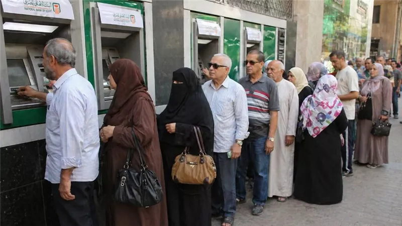 تبكير صرف معاشات مايو 2026 رسميًا وبدء الإيداع في الحسابات من مساء الخميس قبل الموعد
