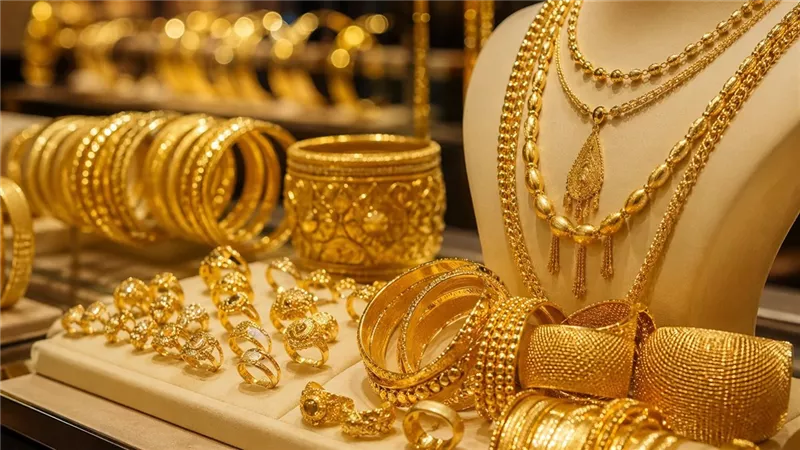 سعر الذهب اليوم الأحد 12 يوليو 2026.. عيار 24 يسجل 6702 جنيه والأونصة عند 4104 دولارات