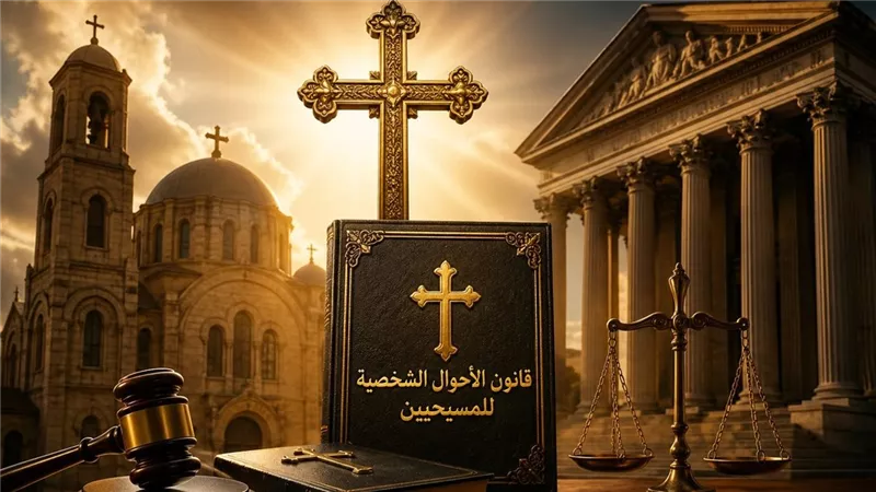 شروط جديدة للزواج في قانون الأحوال الشخصية للمسيحيين تتضمن وثيقة تأمين وملحقًا ماليًا