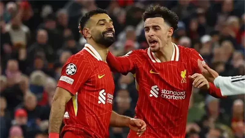 أخبار محمد صلاح عن تعافيه من الإصابة  تسعد جماهيره ومحبيه