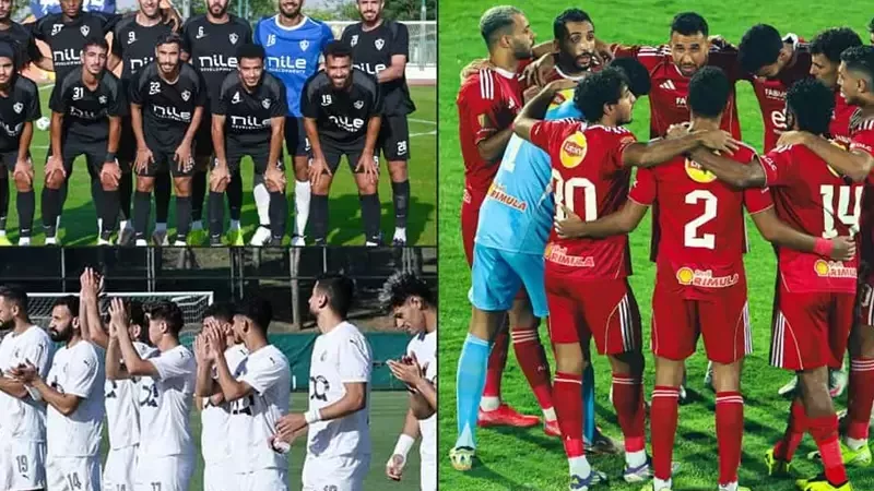 مباريات الثلاثاء.. الأهلي في مواجهة إنبي والزمالك يواجه سموحة في الدوري