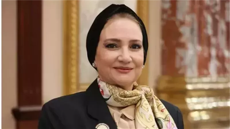 تصريحات النائبة رانيا صدقي عن المعاشات: 