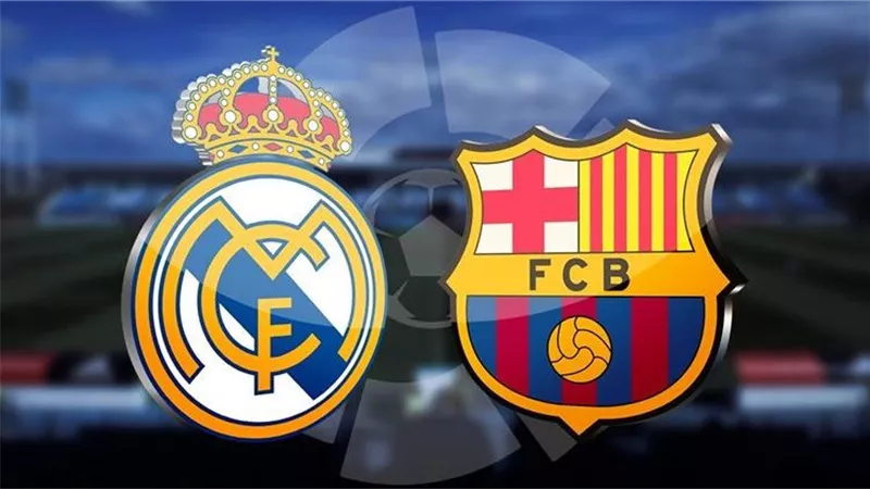 موعد مباراة ريال مدريد وبرشلونة في الدوري الإسباني