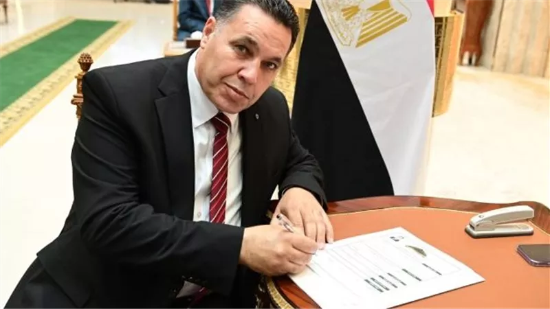 النائب عماد الغنيمي: 