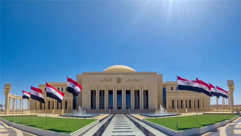 جلسات مجلس النواب اليوم تشهد بحث مشروعات قومية في النقل والصرف الصحي