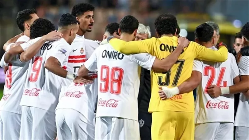 حادث سير مروري.. طاقم حكام مباراة الزمالك وسموحة تعرضوا لحادث أثناء التوجه للملعب