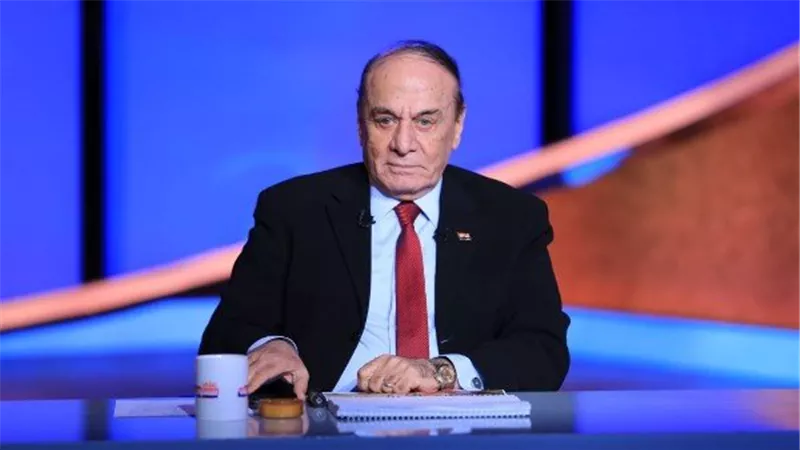اللواء سمير فرج: 