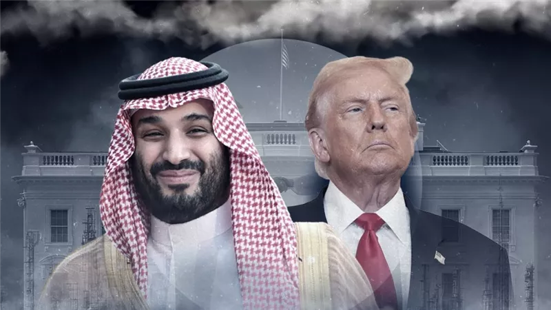 تراجع ترامب عن عن الخطة العسكرية بمضيق هرمز بعد رفض السعودية استخدام القواعد في العمليات