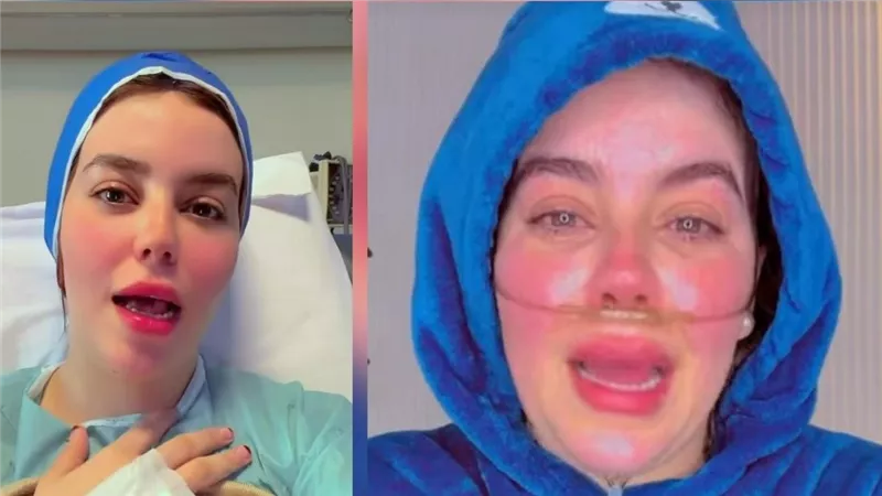 قرار بضبط وإحضار زوج دنيا فؤاد في قضية جمع التبرعات بزعم العلاج من السرطان