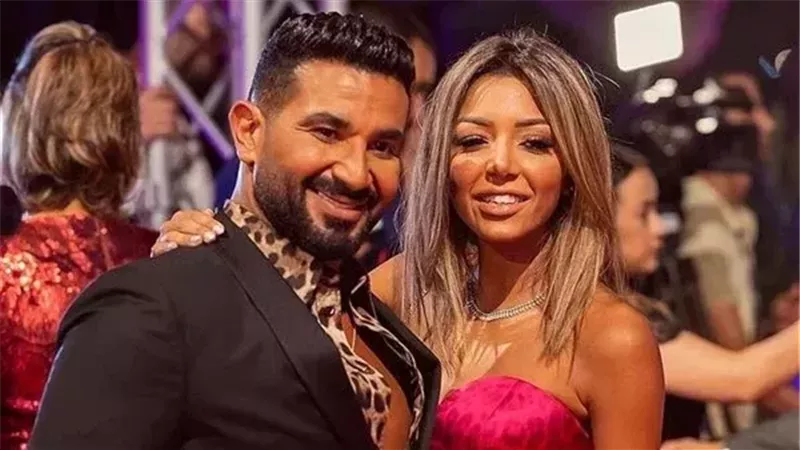 تعليق ياسمين عز على انفصال أحمد سعد وزوجته: 