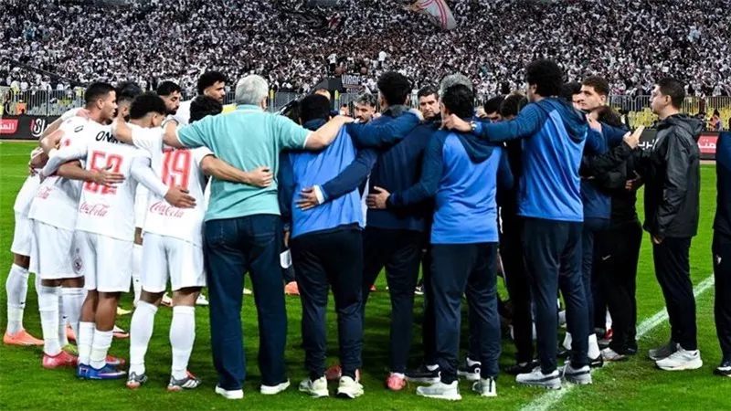 قناة مجانية تنقل أحداث مباراة الزمالك واتحاد العاصمة  اليوم 