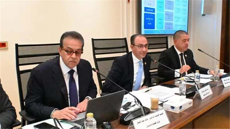 توجيهات رئاسية.. الصحة تعلن عن خط  الدولة في ما يخص القطاع وتنفي شائعات تخص هانتا