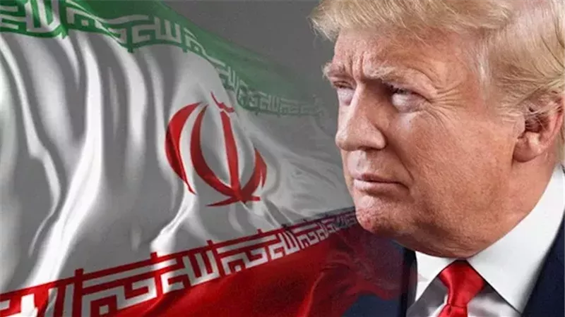ترامب في تصريحاته الأخيرة ضد إيران: 
