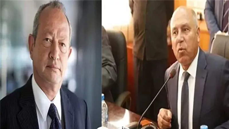 كامل الوزير يكشف أسباب إسناد تطوير قطارات السكك الحديد لشركة تابعة للمهندس نجيب ساويرس
