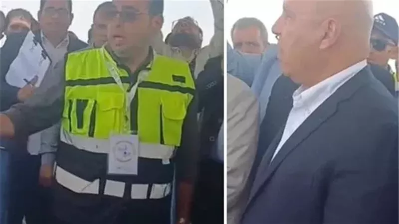 تعليق من نقابة المهندسين بأسيوط على واقعة وزير النقل ومهندس ديروط