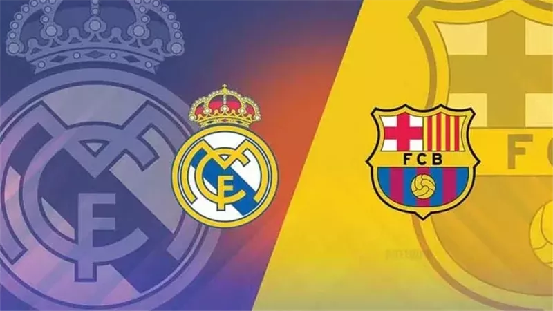 مباراة برشلونة وريال مدريد اليوم في الدوري الإسباني 