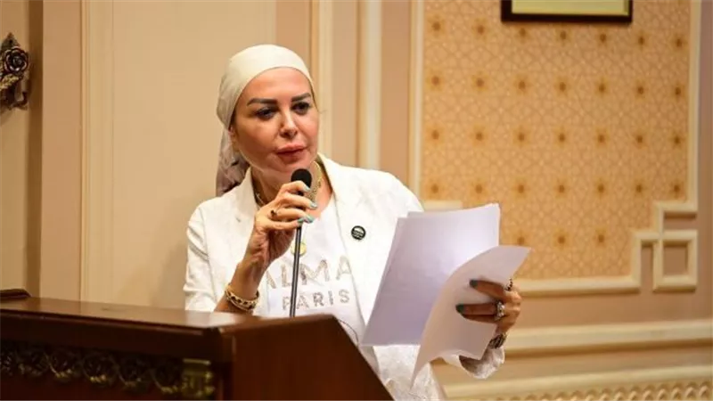 تفاصيل نفقة العشر سنين.. ترويها أمل سلامة أمين العلاقات الخارجية بحزب الحرية