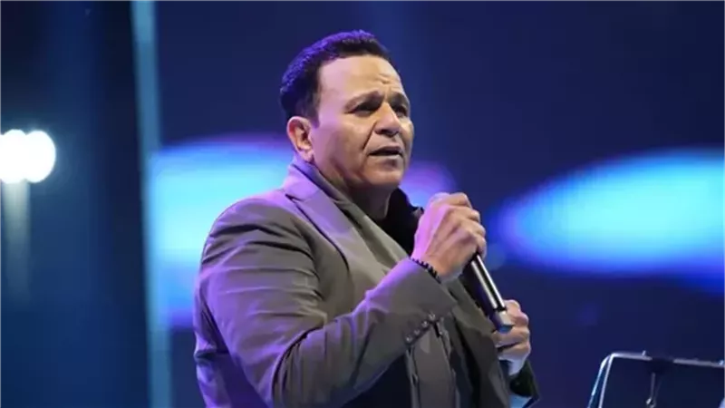 بعد الإنفصال عن الزوجة الأولى وأم الأولاد… زواج محمد فؤاد من سيدة عربية