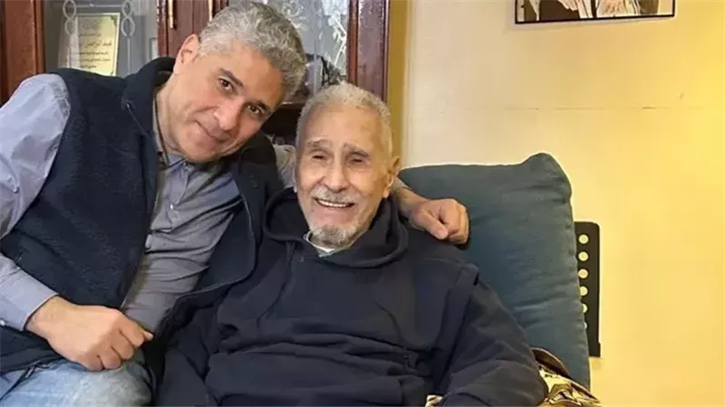 وفاة عبد الرحمن أبو زهرة ونجله ينشر بيان نعي محزن  بعد الرحيل