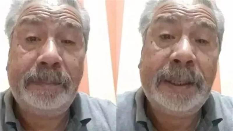 الفنان يوسف رمضان  يستغيث بسبب المعاش وقلة العروض الفنية والأجور عليه