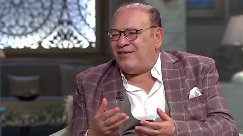 صلاح عبد الله يعلن وصيته للجمهور على الهواء بعد وفاة أبو زهرة