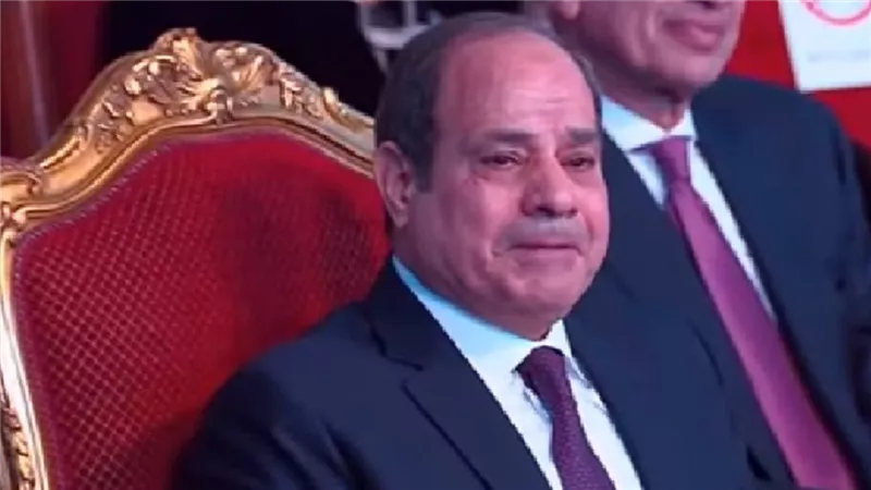 الرئيس السيسي يوفد مندوبًا لتقديم العزاء في وفاة الفنان عبد الرحمن أبو زهرة