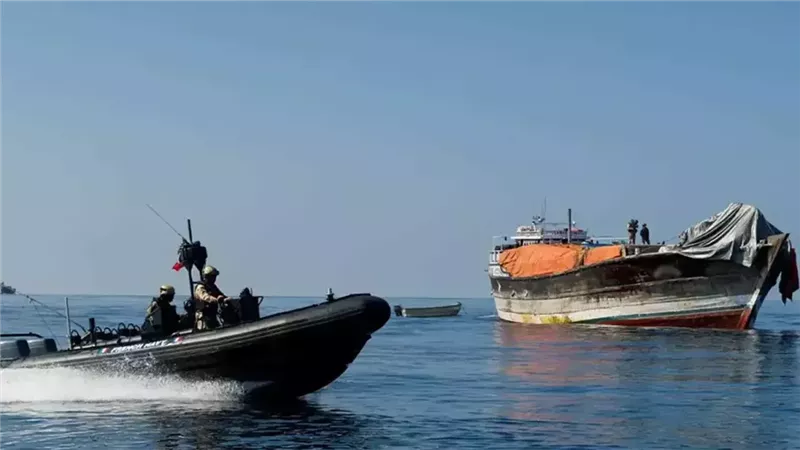 قراصنة الصومال يخفضون قيمة الفدية مقابل تحرير البحارة المصريين المختطفين
