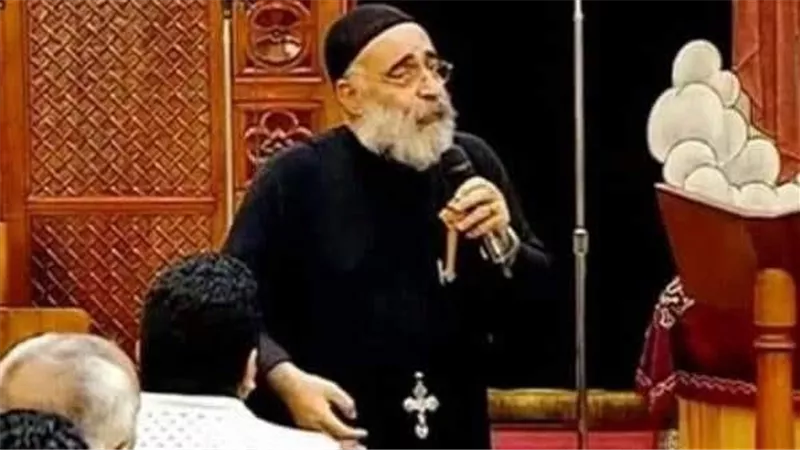 القمص بولس جورج يوضح تفاصيل حالته الصحية بعد انتهاء العلاج الكيماوي وطمأنة محبيه