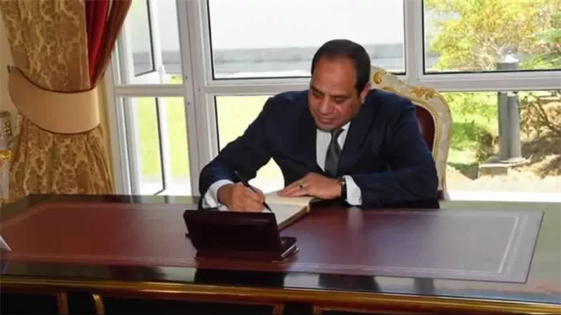 الرئيس السيسي يصدر قرارا جمهوريا بشأن مراكز تسريع الاتصالات وفق الجريدة الرسمية