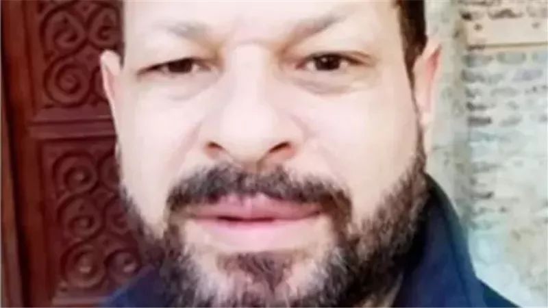 وفاة الفنان علي سيف أحد أبطال مسلسل سلسال الدم وإبراهيم عمران ينعيه برسالة مؤثرة