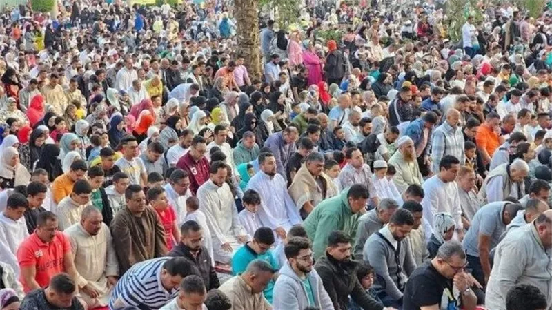 وزارة الأوقاف تحسم الجدل بشأن تكبيرات عيد الأضحى وتعلن استمرار بثها بالمكبرات الخارجية