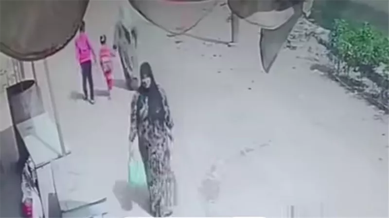 صور آخر ظهور للمرحومة سلوى سيدة المنوفية ضحية زوجها