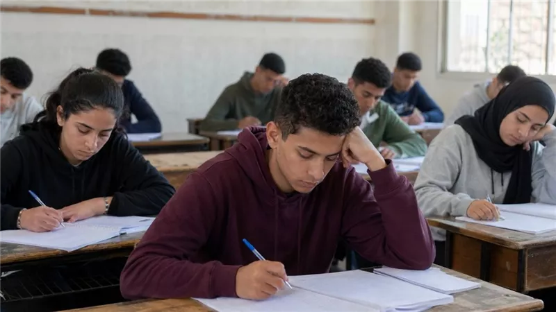5 معلومات عن أسئلة الثانوية العامة 2026 وجدول امتحانات النظام الجديد