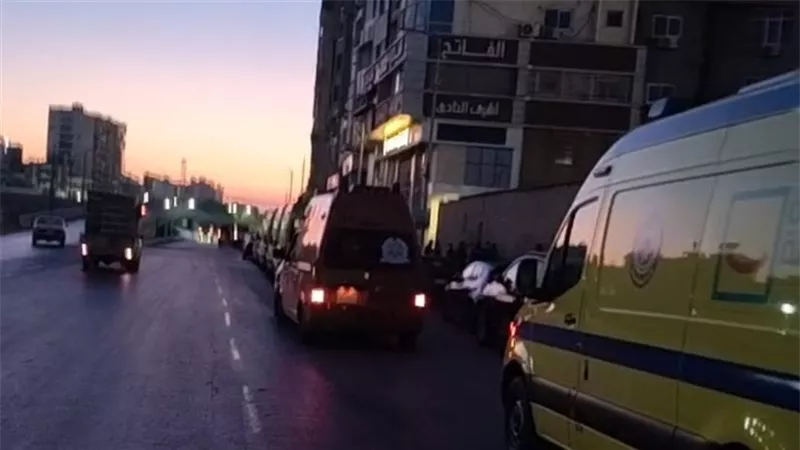 جريمة 15 مايو تهز القاهرة.. مقتل 4 وإصابة اثنين وضبط المتهم والسلاح والتحقيقات تكشف ملابسات الواقعة