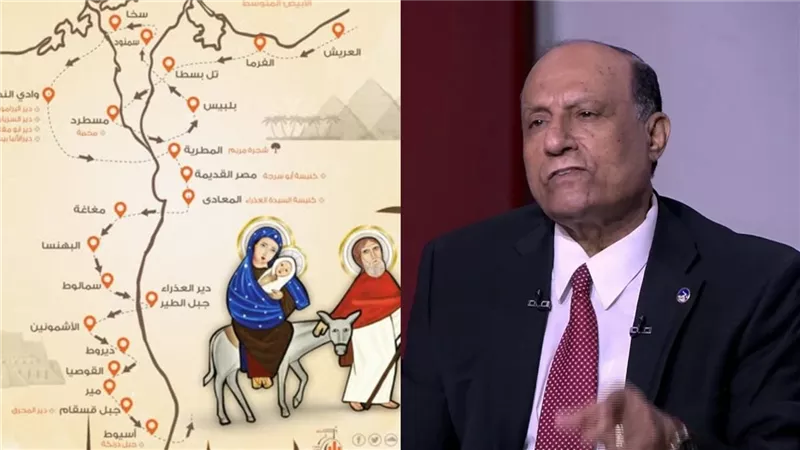 نجيب جبرائيل يطالب بتعديل مشروع قانون مسار العائلة المقدسة وحصر الدور الروحي للكنيسة القبطية فقط