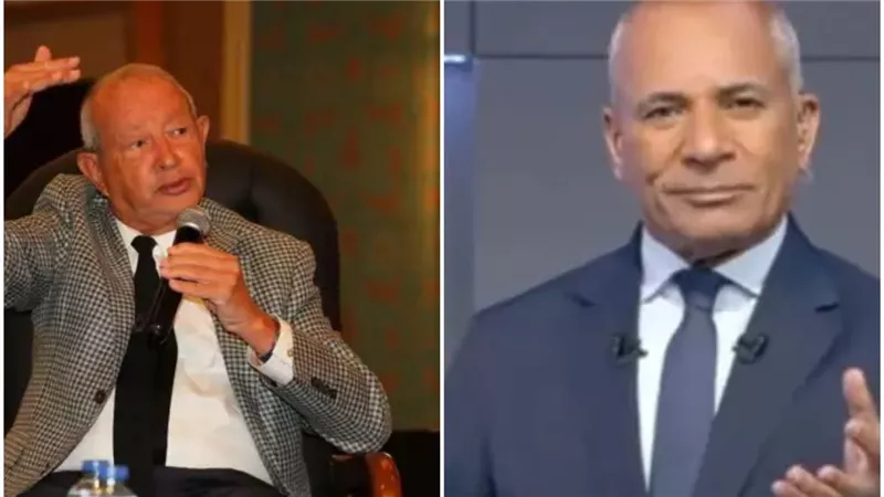 نجيب ساويرس يثير التفاعل بتعليق ناري بعد منشور متداول منسوب للإعلامي أحمد موسى والأخير يوضح