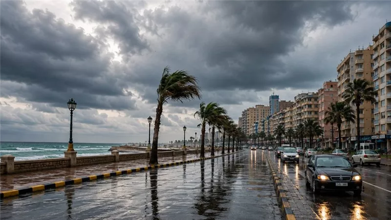 الأرصاد تحسم موعد انخفاض درجات الحرارة وارتداء الملابس الخريفية بمصر وتكشف طقس مصر الأيام المقبلة