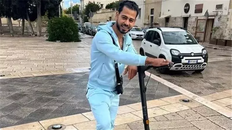 تصريحات عائلة المصري المتوفي في السجن بإيطاليا في ظروف غامضة