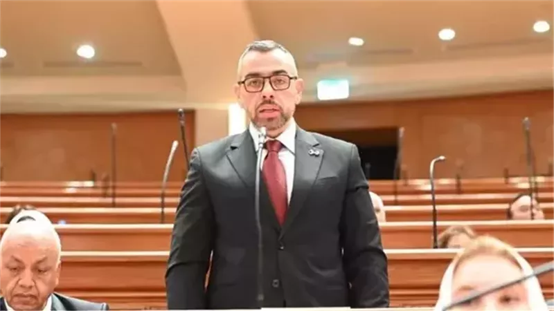 محمد فؤاد عضو مجلس النواب يتحدث عن أهمية صرف المعاشات للمواطن المصري 