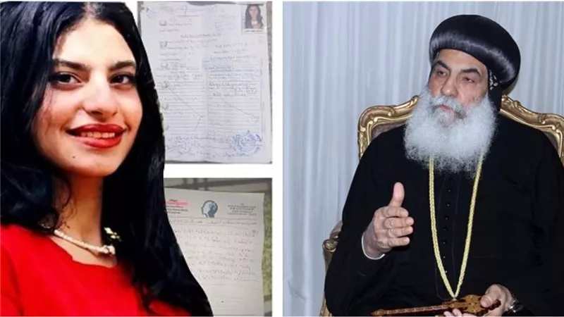  الأنبا بنيامين يكشف موقف الكنيسة من قضية سلفانا عاطف ويدعو للصلاة من أجلها ويرد علي التساؤلات