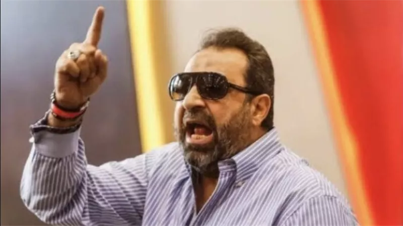  محكمة جنح مستأنف الدقي  تدين مجدي عبد الغني في 8 قضايا ميراث