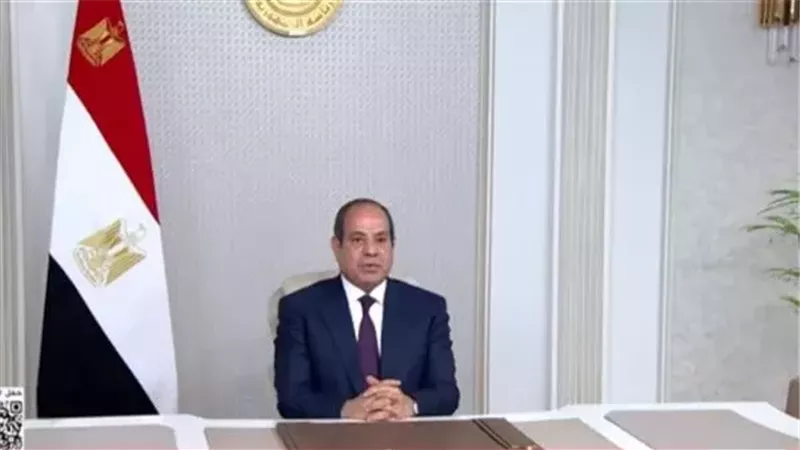 تصريحات الرئيس السيسي اليوم بمناسبة الاحتفال بيوم إفريقيا في جامعة القاهرة