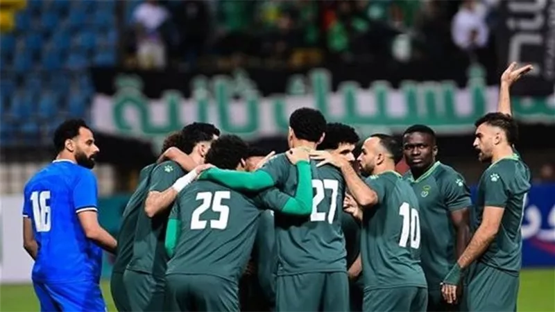 الاتحاد السكندري يبقى منافسا في الدوري المصري بعد الفوز على الإسماعيلي