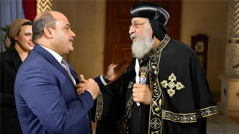 محمد الباز يرد على غضب الأقباط بعد تصريحاته عن الوجود المسيحي في مصر