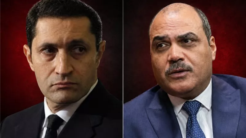 علاء مبارك يرد على محمد الباز بعد هجومه الأخير على نظام مبارك
