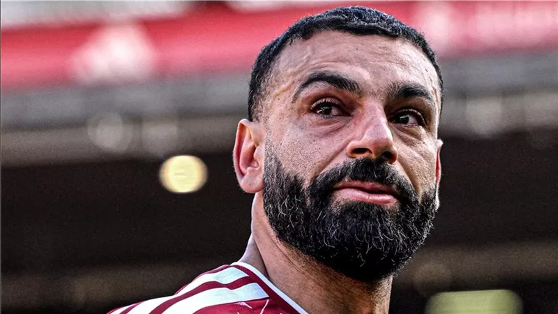 محمد صلاح ينتظر مولود ثالث.. أم مكة تظهر عليها علامات اقتراب الولادة
