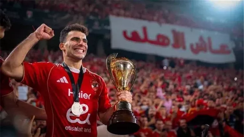 كنت بسمع شتائم جمهور الزمالك عشان أتحمس.. تصريح من زيزو عن كواليس السوبر المصري