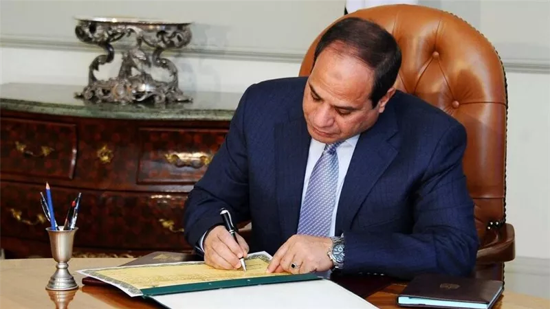 الرئيس السيسي يصدر قرارًا رسميا قبل عيد الأضحي 2026